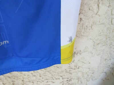 Maillot cycliste AG2R B'TWIN RACING Tour France 2006 camiseta
