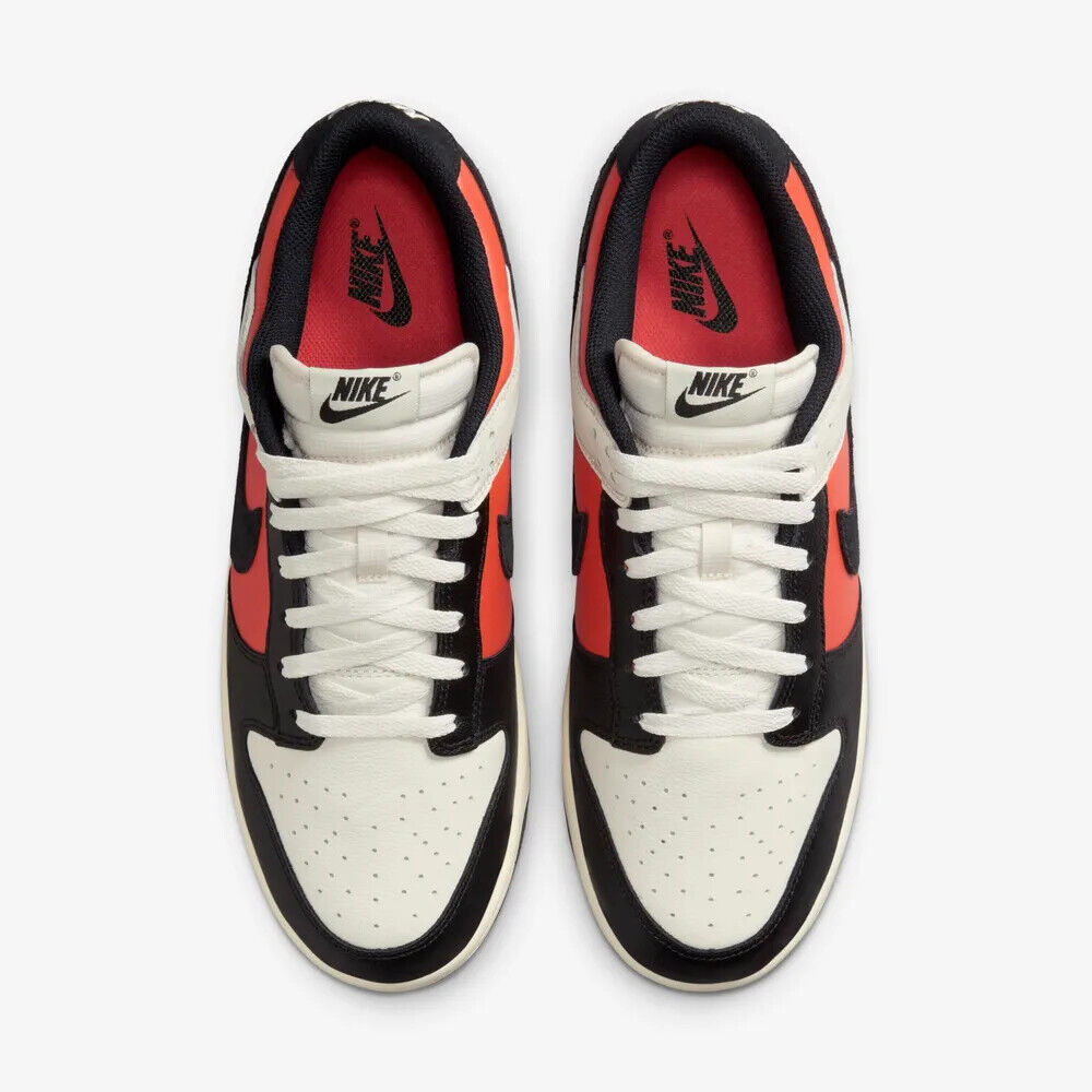 New Nike Dunk Low Retro Shoes - Vintage Coral (HQ4988-030 New Nike Dunk Low Retro Shoes - Vintage Coral (HQ4988-030