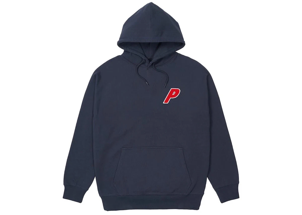 Palace p hoodie hot sale