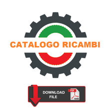 SAME CORSARO 70 FRUTTETO Catalogo ricambi Manuale parti trattore SPARE PARTS