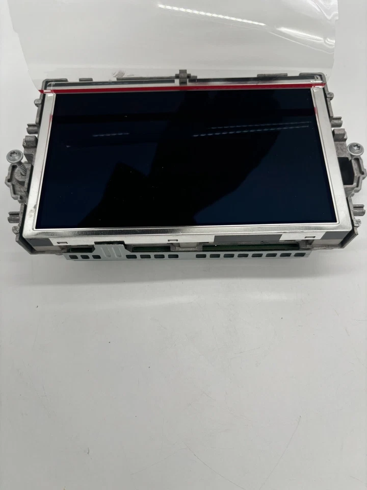 Mercedes W212 Navi Display Steuergerät Bildschirm A2129002726 - Bild 3 von 4