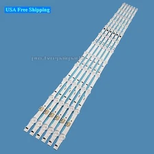 LED Backlight For Samsung D4GE-550DCA-R3 D4GE-550DCB-R3 UE55J6300 UE55H5500 