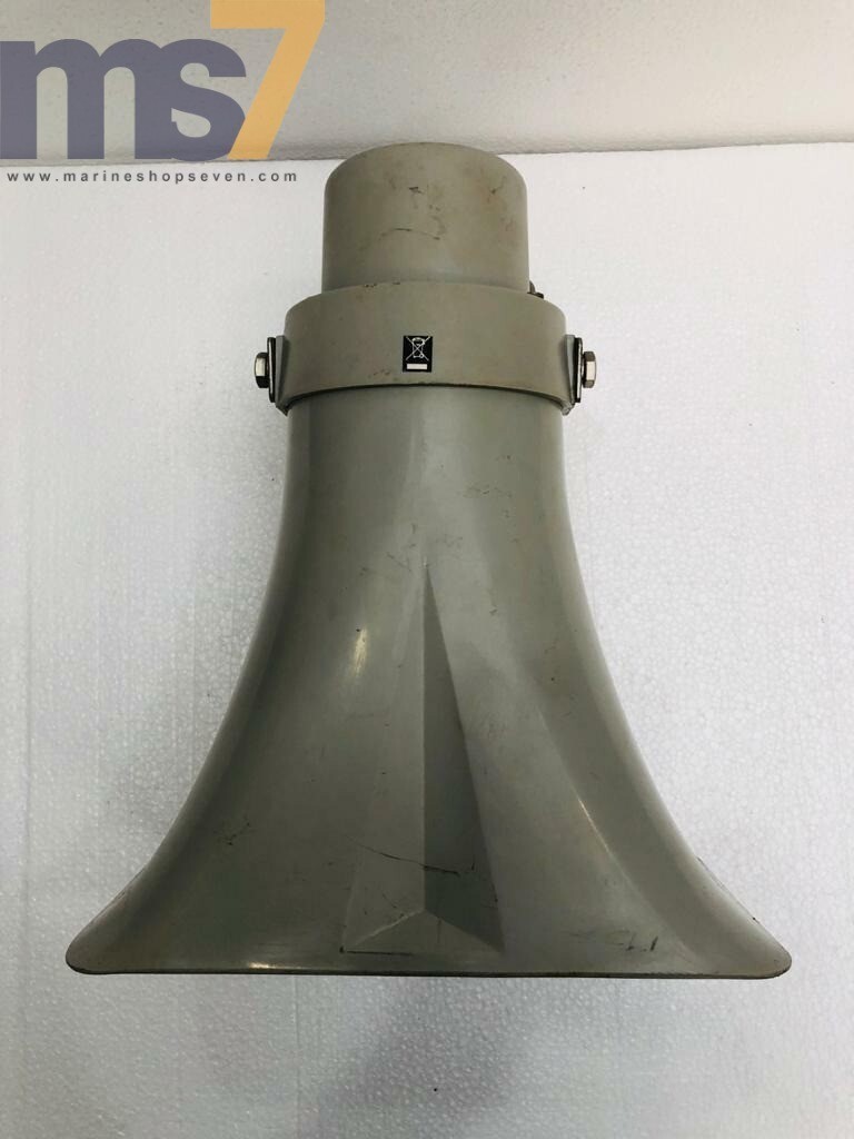 STENTOFON 2729-F HORN LOUD SPEAKER 15W RMS/ 100V #FOR PARTS 2 | eBay