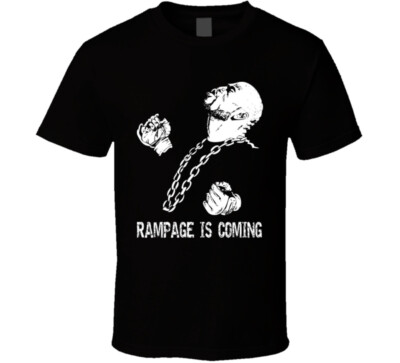THE RAMPAGE サイン　Tシャツ THE RAMPAGE LIVE TOUR 2019 “THROW YA FIST” TOUR GOODS 詳細ページ