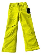 Obermeyer Boy's Brisk Pants Electrify LG 14-16 Ski Snowboarding Pants       