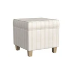 Ottomans, Footstools & Poufs