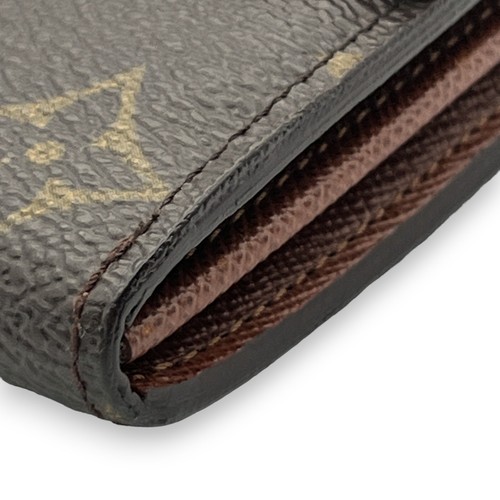 Louis Vuitton Monogram Portefeiulle Sarah Long Wallet - Picture 15 of 24