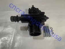 Power Steering Conversion Gear Box For Chevy Biscayne Bel Air Impala 500 Series