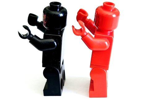 Lego Ninjago Cole NRG Kai NRG Minifigures Rise of the Snakes Spinners 9572 9591 - Picture 4 of 7