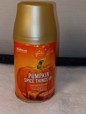 Glade Automatic Spray Refill - Pumpkin Spice Things Up Limited Edition 6.2oz