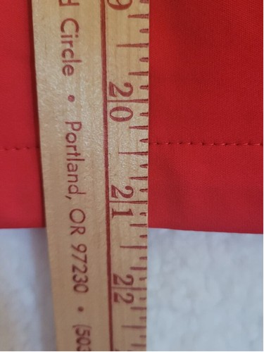 Women's Marmot Windstopper Jacket S Red Grey - Picture 7 of 9