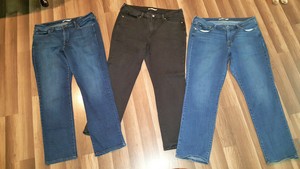 levis 18w