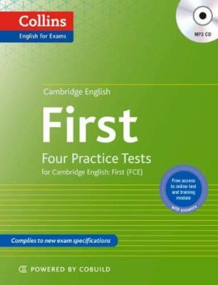Practice Tests for Cambridge English: First: FC, Travis..