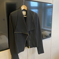 Halston Heritage Jacket Size 4