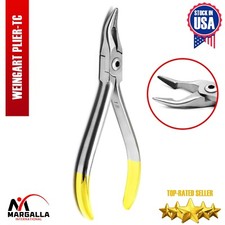 Dental Orthodontics Weingart Pliers TC Wire Bending Dental Instruments