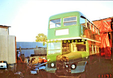 DIAPOSITIVA ORIGINAL 35mm 12475 - ¿Entrenadores clásicos?  RLH32 Cryers Hill 1.11.97