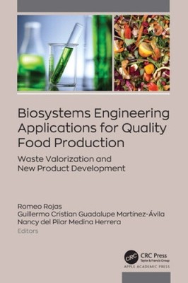 Biosystems Engineering Anwendungen für die hochwertige Lebensmittelproduktion: Abfall