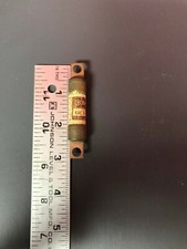 BUSSMANN TRON KAC 5- 5AMP, 600V, RECTIFIER FUSES- LOT OF 10
