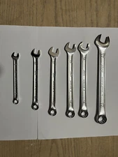KTC WRENCH SET MADE IN JAPAN  17 14 13 12 10 8#