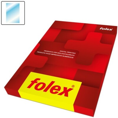 Folex A4 A3 Folie OVERHEAD OHP BG-68 71 71.5 72 X-100 130 500 10 Laser Kopierer