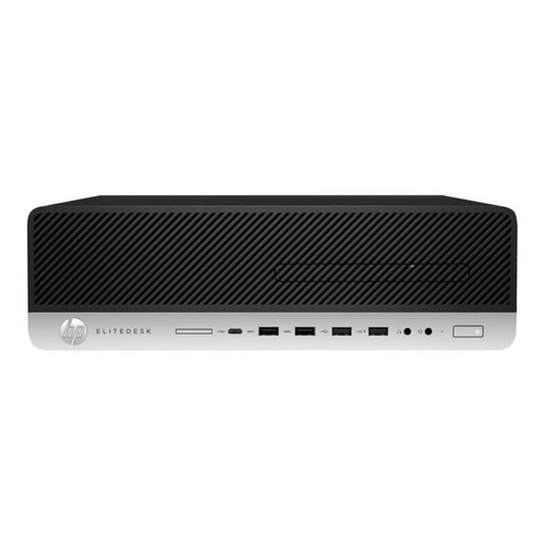 HP EliteDesk 800 G3 Intel i7 7th SFF Windows 11 PC 8GB RAM DDR4 256GB NVME Fast