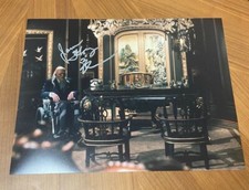 * JAMES HONG * signed 11x14 photo * BIG TROUBLE IN LITTLE CHINA *LO PAN* COA 2