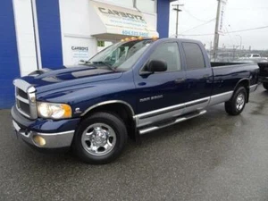 2005 Dodge Ram 2500 SLT, 5.9L Diesel, Quad Cab 8 Ft Box, 142,300 Kms!