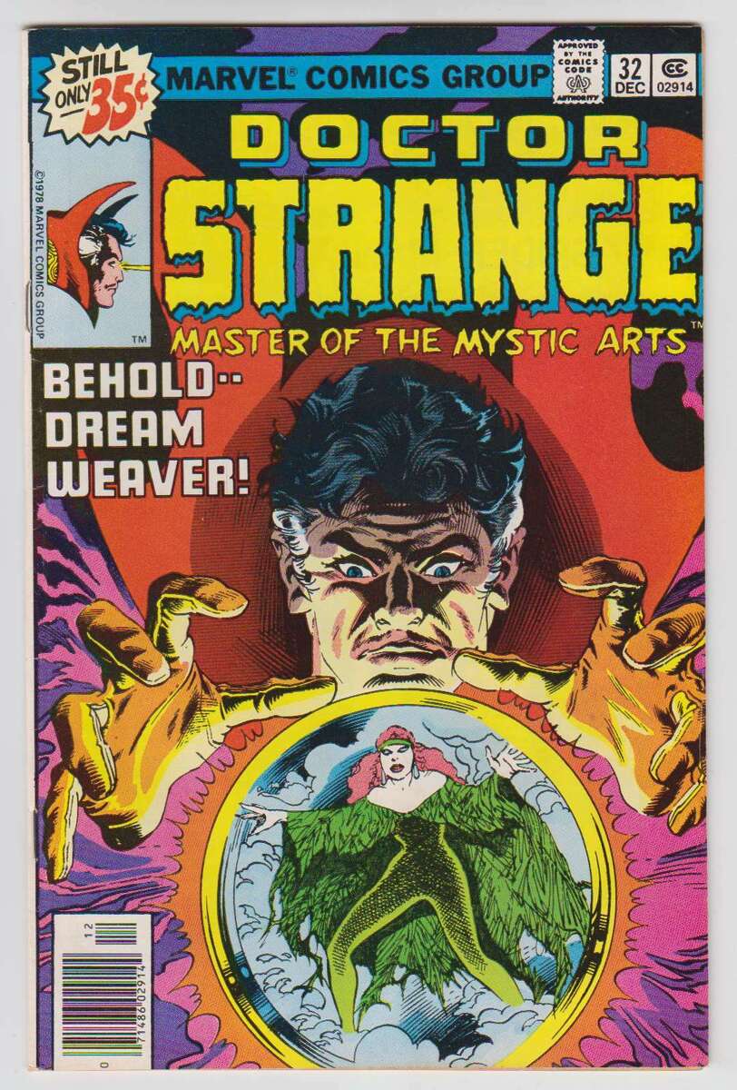 L3984: Doctor Strange #3, Vol 2, NM Condition