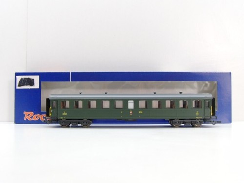 Roco H0 45916 Personenwagen 3.Kl., SBB, DC, KKK NEM, NEU in OVP #45810 | Zustand: Gebraucht