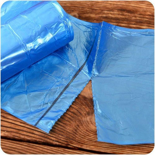 15/30/45PC Small Garbage Bag Trash Bags Durable Disposable Plastic for Home&Car - Picture 6 of 14