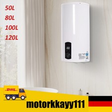 Elektro Warmwasserspeicher Boiler 50/35L 80/50L 100/60L 120/70L
