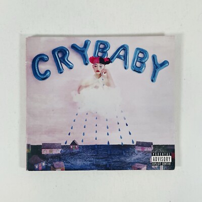 Melanie Martinez Cry Baby ピンセット (欠品あり) Melanie Martinez Cry Baby ピンセット (欠品あり) Stream Melanie
