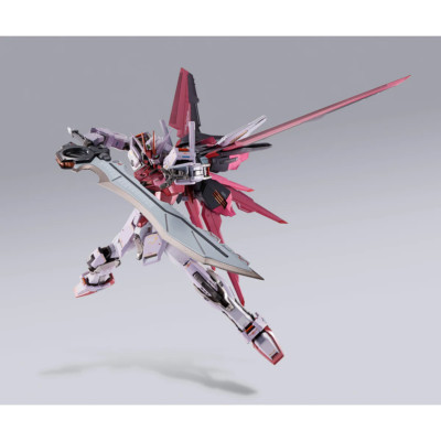 Bandai Tamashii Nations Metal Build Strike Rouge + Grand Slam