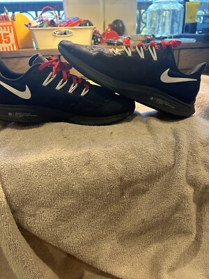 *New* Men Nike Pegasus 36 Houston Texans Shoes Size 8 - Nike Air Zoom Pegasus 36 Houston Texans Blue | eBay main image 4