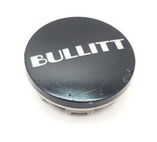 Ford Mustang Bullitt Wheel Rim Center Cap Hubcap Cover Dust Plug Aftermarket Ford Mustang Bullitt Wheel Rim Center Cap Hubcap Cover Dust Plug Aftermarket