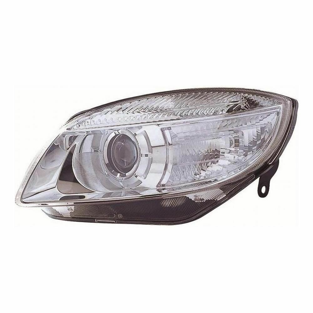 Skoda Fabia Mk2 Hatch 5/2007-4/2010 Headlight Projector Type