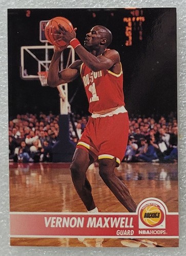 1994-95 NBA Hoops Basketball - Pick Your Card From the Base Set #1 To #450 - Picture 44 of 169