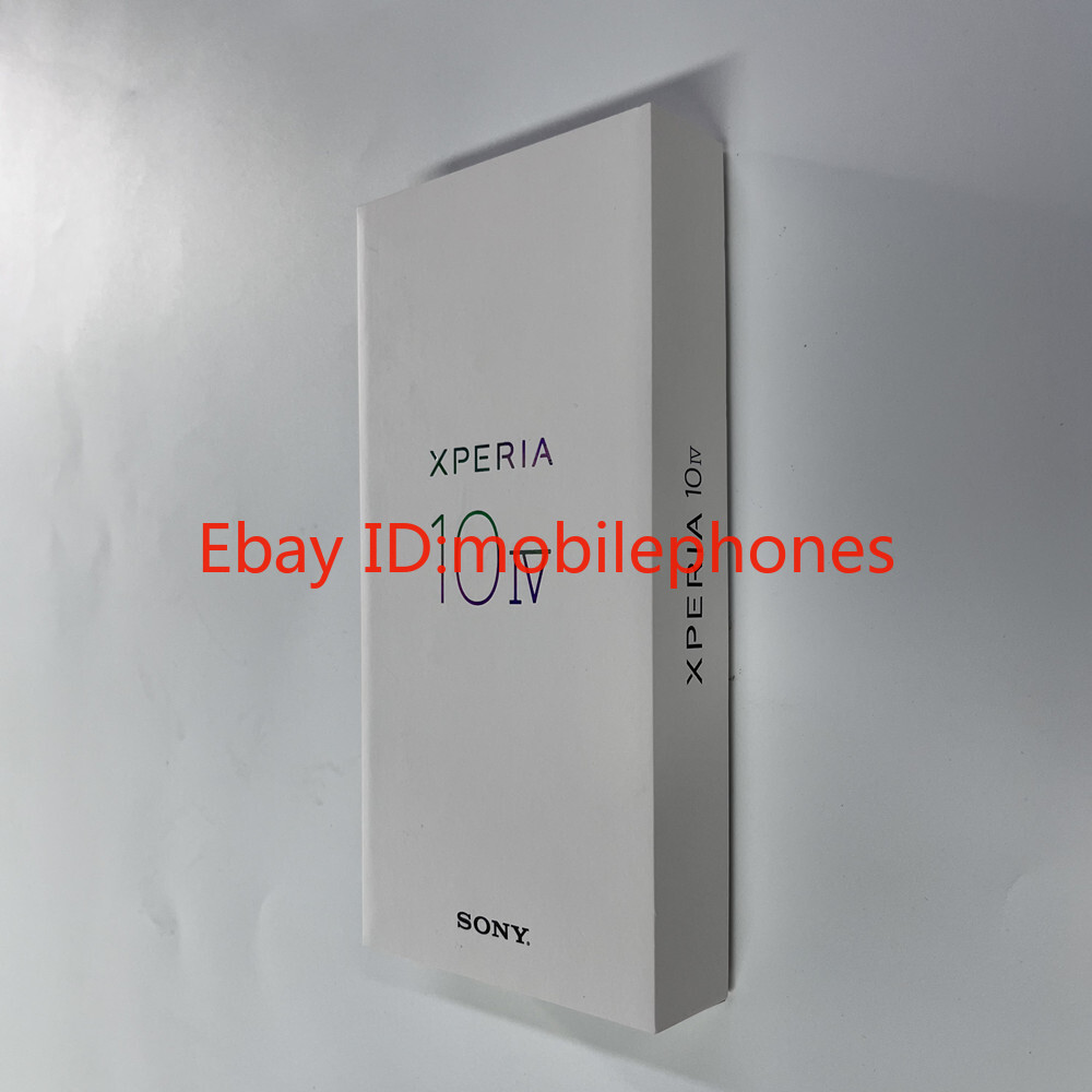 Sony Xperia 10 IV - 128 GB - Mint (Unlocked) for sale online Sony Xperia 10 IV - 128 GB - Mint (Unlocked) for sale online
