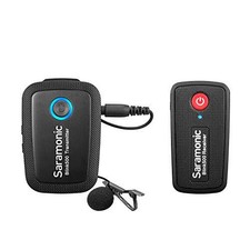 Blink 500 Ultracompact 2.4ghz Dual-channel Wireless Microphone System