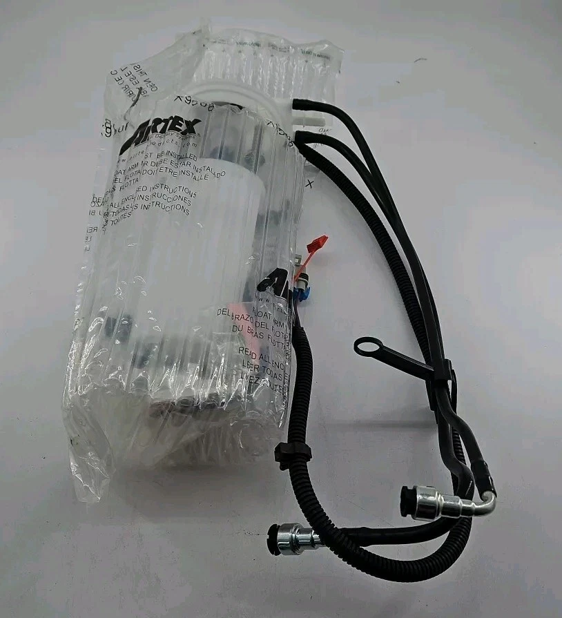 NAPA - C-0351-M - Bomba de combustible eléctrica de gas - para 98-99 Chevy Malibu Foto 3 de 4