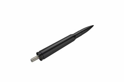 4.25 inch Black Antenna Mast Power Rod AM/FM for LINCOLN MKZ 2013-2014 Brand New