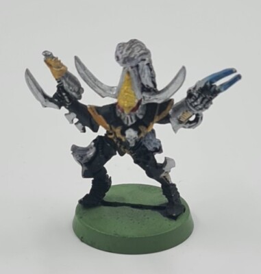 Sybarite Version 2 Dark Eldar Drukhari  Warhammer 40K (3rd Edition) 1998-