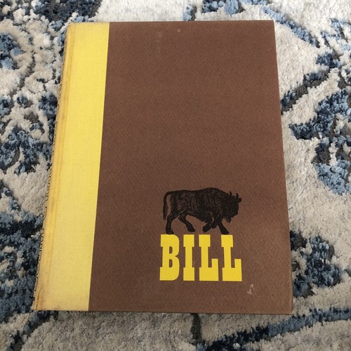 Buffalo Bill And The Wild West Sell Weybright 1955 Cody Biography Cowboy Indian - Picture 16 of 17