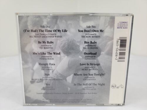 Dirty Dancing: Original Soundtrack aus dem Vestron-Film - Musik-CD - Bild 2 von 6