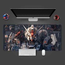 Mecha Warrior V3 - Extra Large Mouse Pad 90cm x 40cm