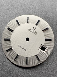 Vintage Omega Geneve Automatic Steel Indexes 166.081 cal.565 | eBay