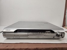 Sony DVD 5 Disc Changer Amplifier Receiver DAV-DX155 Home Theater  Subwoofer