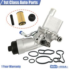 Oil Cooler Housing Assembly Fits 2011-2020 Chevrolet Cruze Sonic Buick Encore