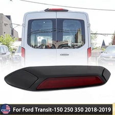 For Ford Transit-150 250 350 HD 2018-2019 LED 3rd Third Brake Light Stop Lamp
