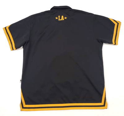 Nike NBA Los Angeles Lakers 3XL Rewind 57 Vintage Shooting Shirt